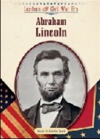Book Cover for Abraham Lincoln by Rachel A KoestlerGrack