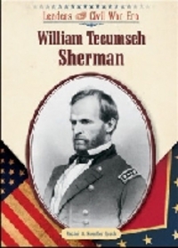 Book Cover for William Tecumseh Sherman by Rachel A KoestlerGrack