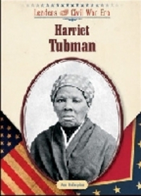 Book Cover for Harriet Tubman by Ann Malaspina
