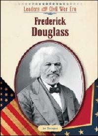 Book Cover for Frederick Douglass by Jon Sterngass