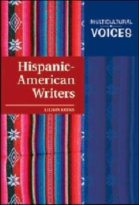 Book Cover for Hispanic-American Writers by Allison Amend