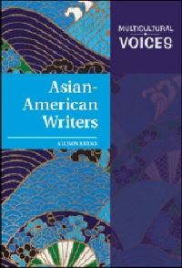 Book Cover for Asian-American Writers by Allison Amend