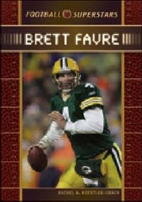 Book Cover for Brett Favre by Rachel A KoestlerGrack