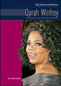 Book Cover for Oprah Winfrey by Sherry Beck Paprocki