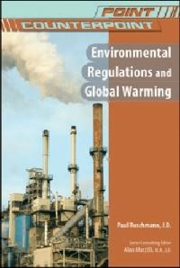 Book Cover for Environmental Regulations and Global Warming by Paul Ruschmann