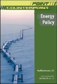 Book Cover for Energy Policy by Paul Ruschmann