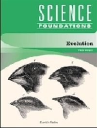 Book Cover for Evolution by Thom Holmes