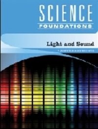 Book Cover for Light and Sound by P Andrew Karam, Ben P Stein