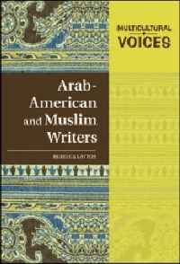 Book Cover for Arab-American and Muslim Writers by Rebecca Layton