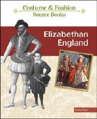 Book Cover for Elizabethan England by Kathy Elgin