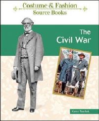 Book Cover for The Civil War by Karen Taschek