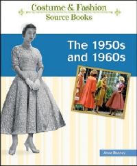Book Cover for The 1950S and 1960S by Anne Rooney