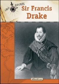 Book Cover for Sir Francis Drake by William W Lace