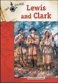 Book Cover for Lewis and Clark by Samuel Willard Crompton