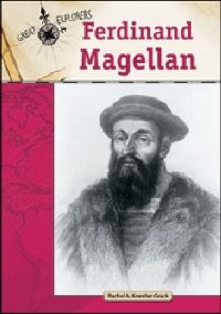 Book Cover for Ferdinand Magellan by Rachel A KoestlerGrack