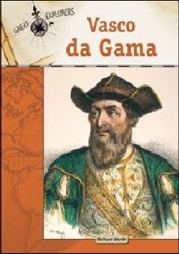 Book Cover for Vasco Da Gama by Richard Worth