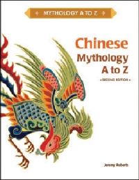 Book Cover for Chinese Mythology by Jeremy Roberts