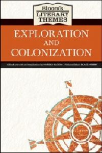Book Cover for Exploration and Colonization by Harold Bloom, Blake Hobby