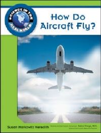 Book Cover for How Do Aircraft Fly? by Susan Meredith