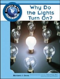 Book Cover for Why Do the Lights Turn On? by Barbara J Davis
