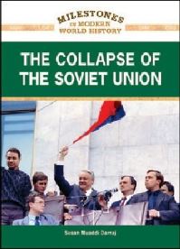 Book Cover for The Collapse of the Soviet Union by Susan Muaddi Darraj