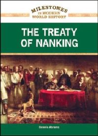 Book Cover for The Treaty of Nanking by Dennis Abrams