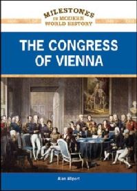 Book Cover for The Congress of Vienna by Alan Allport