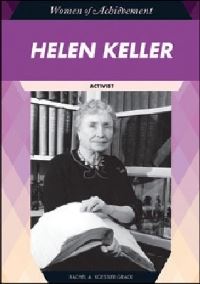 Book Cover for Helen Keller by Rachel A KoestlerGrack