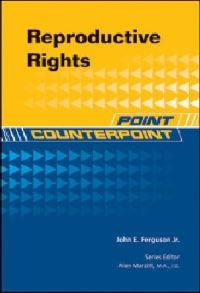Book Cover for Reproductive Rights by John E Ferguson