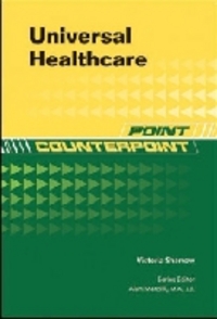 Book Cover for Universal Healthcare by Victoria Sherrow