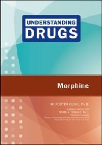 Book Cover for Morphine by M Foster Olive