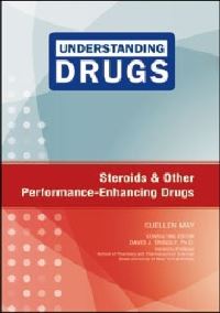 Book Cover for Steroids & Other Performance-Enhancing Drugs by Suellen May, D J Triggle
