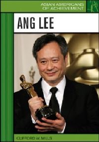 Book Cover for Ang Lee by Cliff Mills