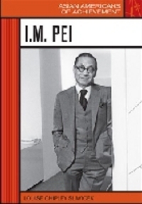 Book Cover for I.M. Pei by Louise Chipley Slavicek, I M Pei