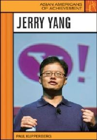 Book Cover for Jerry Yang by Paul Kupperberg