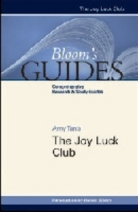 Book Cover for Amy Tan's the Joy Luck Club by Harold Bloom