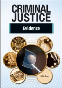 Book Cover for Evidence by Colin Evans