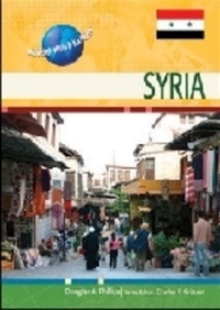 Book Cover for Syria by Douglas A Phillips