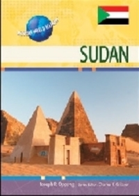 Book Cover for Sudan by Joseph R Oppong