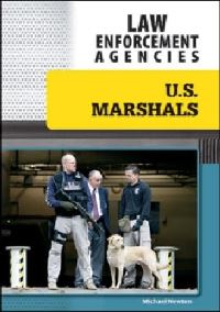 Book Cover for U.S. Marshals by Michael Newton
