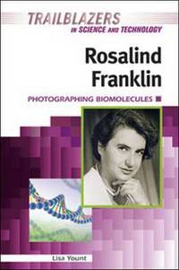 Book Cover for Rosalind Franklin by Lisa Yount