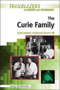 Book Cover for The Curie Family by Harry Henderson