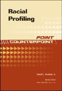 Book Cover for Racial Profiling by David L Hudson, Alan Marzilli