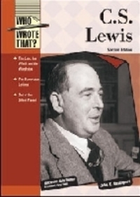 Book Cover for C.S. Lewis by John Davenport