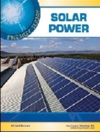 Book Cover for Solar Power by Richard Hantula