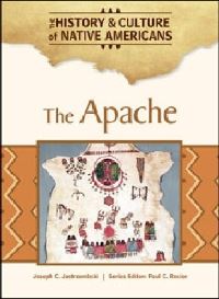 Book Cover for The Apache by Joseph C Jastrzembski