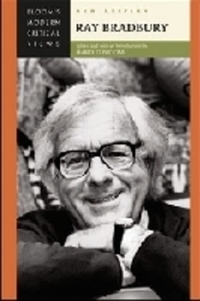 Book Cover for Ray Bradbury by Harold Bloom