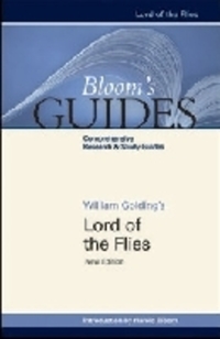 Book Cover for William Golding's Lord of the Flies by Harold Bloom