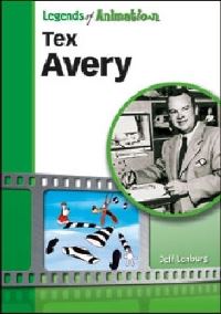 Book Cover for Tex Avery by Jeff Lenburg