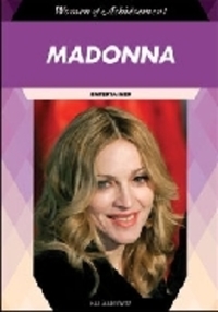Book Cover for Madonna by Hal Marcovitz
